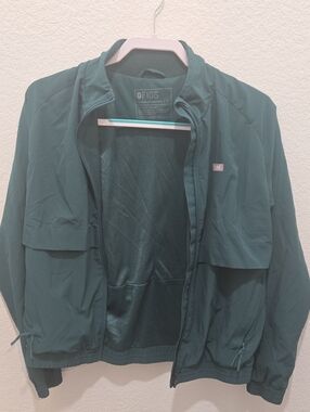 FIGS Sydney Scrub Jacket Small